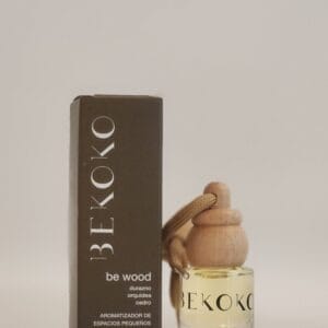 Aromatizante Automovil Be Wood 8ml