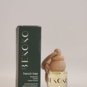 Aromatizante Automovil French Tree 8ml