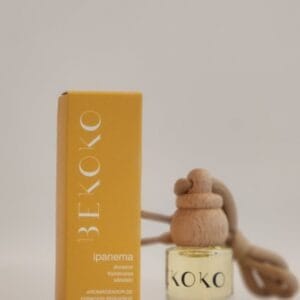 Aromatizante Automovil Ipanema 8ml