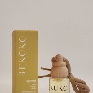 Aromatizante Automovil Sunset 8ml