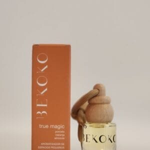 Aromatizante Automovil True Magic 8ml