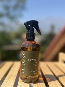 Aromatizante Be Wood 250ml