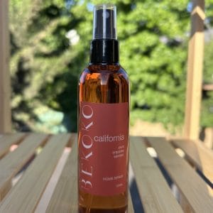 Aromatizante California 120ml $6.990