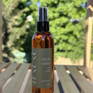 Aromatizante Citrus Valley 120ml $6.990