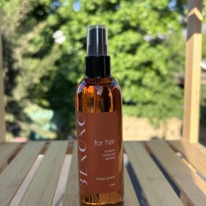 Aromatizante For Her 120ml $6.990