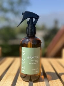 Aromatizante Ginger Tea 250ml