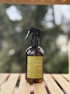 Aromatizante Lemon Verbena 250ml