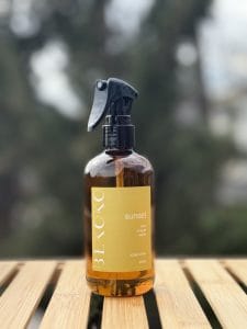 Aromatizante Sunset 250ml