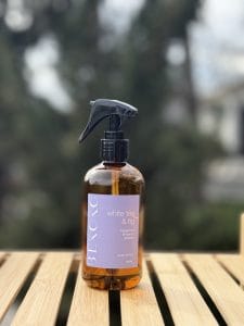 Aromatizante White Tea & Fig 250ml