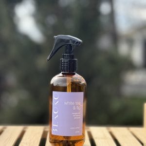 Aromatizante White Tea & Fig 250ml