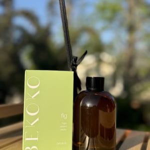 Difusor con varillas Fig 250ml