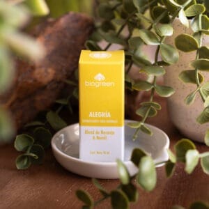 Aceite aromático Alegría 10ml