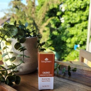 Aceite aromático Calidez 10ml