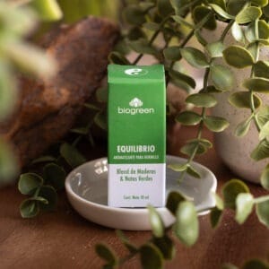 Aceite aromático Equilibrio 10ml