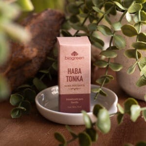 Aceite Aromático 10ml Haba Tonka