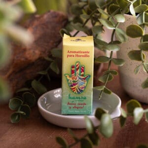 Aceite aromático Hamsa 10ml