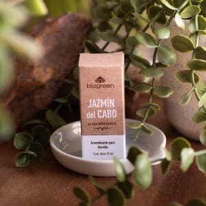 Aceite Aromático 10ml Jazmín del Cabo