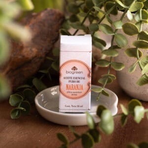 Aceite Aromático 10ml Naranja
