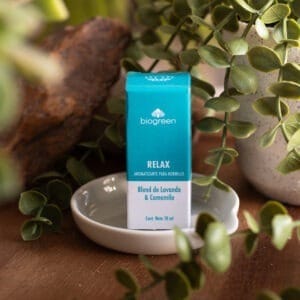 Aceite Aromático 10ml Relax