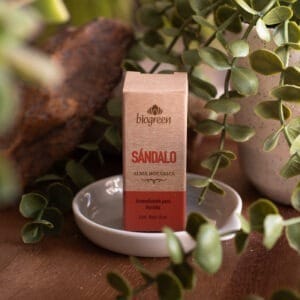 Aceite Aromático 10ml Sándalo