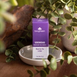 Aceite Aromático 10ml Serenidad
