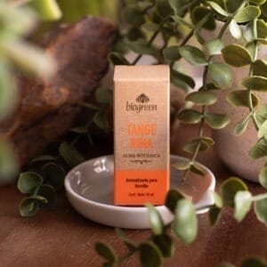Aceite Aromático 10ml Tangerina