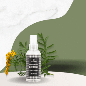 Aromatizante automóvil Citrus & Madera 100ml