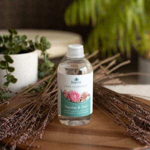 Aromatizante repuesto Peonias & Oud 240ml