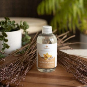 Aromatizante repuesto Vainilla & Caramelo 240ml