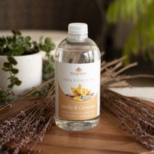 Aromatizante repuesto Vainilla & Caramelo 500ml