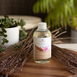 Aromatizante repuesto Praliné & Rosa China 240ml