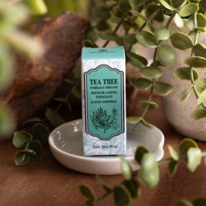 Blend de Aceites Esenciales 10ml Tea Tree Tomillo & Orégano