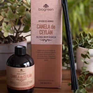 Difusor 250ml Canela de Ceylán