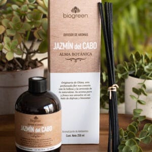 Difusor 250ml Jazmín del Cabo