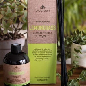 Difusor 250ml Lemongrass