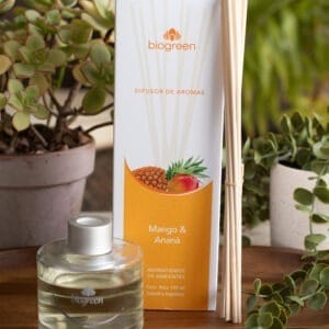 Difusor 100ml Mango y Ananá
