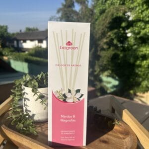 Difusor 100ml Nardos y Magnolias