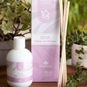 Difusor de Aromas 250ml Seda