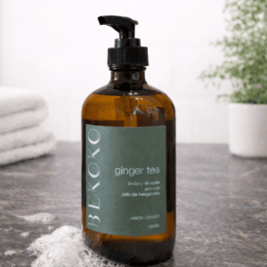 Jabón líquido Ginger Tea 500ml